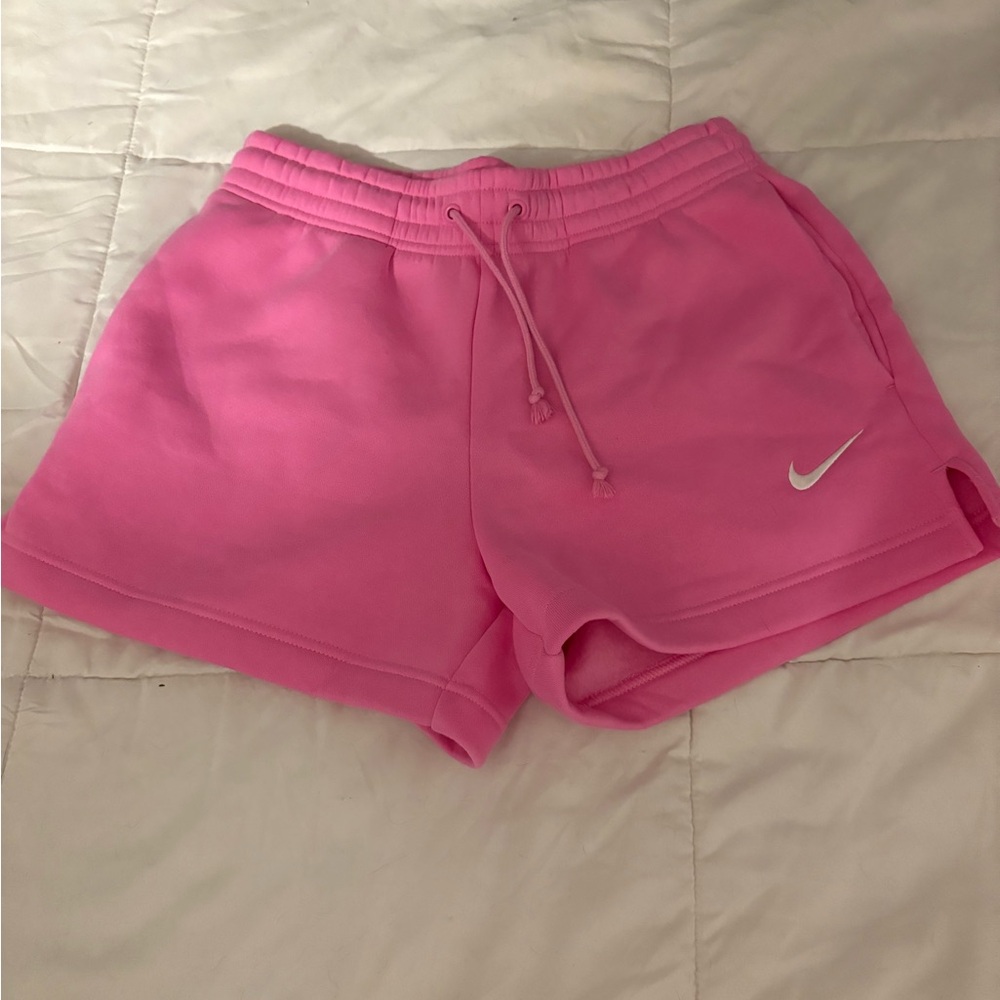Nike Women's Cotton Athletic Shorts #nike #shorts